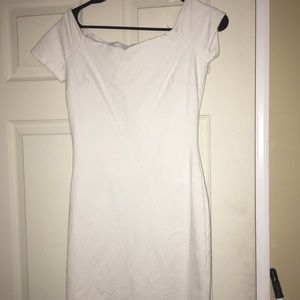 White Special Occasion Dress